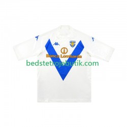 Brescia Calcio 2003 Retro Mænd Udebane Fodboldtrøje 2004 Kortærmet