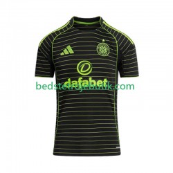 Celtic FC Mænd Udebane Fodboldtrøje 2025-2026 Kortærmet