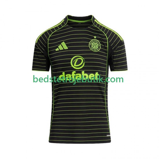 Celtic FC Mænd Udebane Fodboldtrøje 2025-2026 Kortærmet