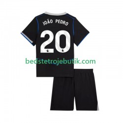 Chelsea Joao Pedro 20 Børn 3. Valg Fodboldtrøje 2025-2026 Kortærmet