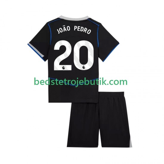 Chelsea Joao Pedro 20 Børn 3. Valg Fodboldtrøje 2025-2026 Kortærmet