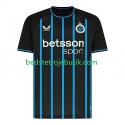 Club Brugge Mænd Hjemmebane Fodboldtrøje 2025-2026 Kortærmet