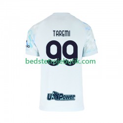 Inter Milan Mehdi Taremi 99 Mænd Udebane Fodboldtrøje 2025-2026 Kortærmet