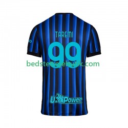 Inter Milan Mehdi Taremi 99 Mænd Hjemmebane Fodboldtrøje 2025-2026 Kortærmet