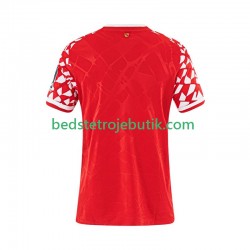 Mainz 05 Mænd Hjemmebane Fodboldtrøje 2025-2026 Kortærmet