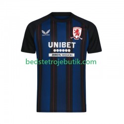 Middlesbrough Mænd Udebane Fodboldtrøje 2025-2026 Kortærmet