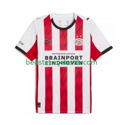 PSV Eindhoven Mænd Hjemmebane Fodboldtrøje 2025-2026 Kortærmet