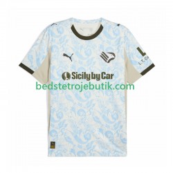 Palermo Mænd 3. Valg Fodboldtrøje 2024-2025 Kortærmet