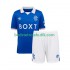 Rangers Børn Hjemmebane Fodboldtrøje 2025-2026 Kortærmet