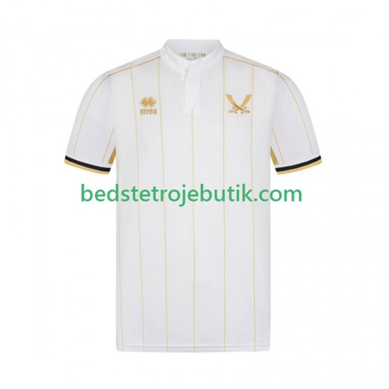 Sheffield United Mænd Udebane Fodboldtrøje 2025-2026 Kortærmet