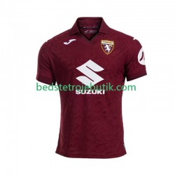 Torino Mænd Hjemmebane Fodboldtrøje 2025-2026 Kortærmet