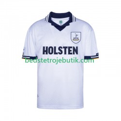 Tottenham Hotspur 1994 Retro Mænd Hjemmebane Fodboldtrøje Kortærmet