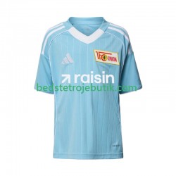 Union Berlin Mænd 3. Valg Fodboldtrøje 2025-2026 Kortærmet
