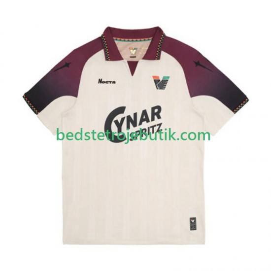 Venezia Mænd Udebane Fodboldtrøje 2025-2026 Kortærmet