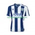 West Bromwich Albion Mænd Hjemmebane Fodboldtrøje 2025-2026 Kortærmet