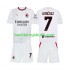 AC Milan Gimenez 7 Børn Udebane Fodboldtrøje 2026-2027 Kortærmet