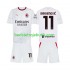 AC Milan Ibrahimović 11 Børn Udebane Fodboldtrøje 2026-2027 Kortærmet