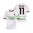AC Milan Pulisic 11 Mænd Udebane Fodboldtrøje 2026-2027 Kortærmet