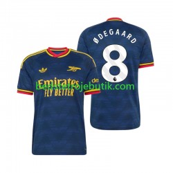 Arsenal Martin Odegaard 8 Mænd Udebane Fodboldtrøje 2026-2027 Kortærmet