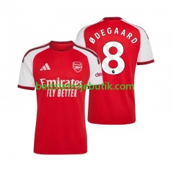 Arsenal Martin Odegaard 8 Mænd Hjemmebane Fodboldtrøje 2026-2027 Kortærmet