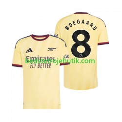 Arsenal Martin Odegaard 8 Mænd 3. Valg Fodboldtrøje 2026-2027 Kortærmet
