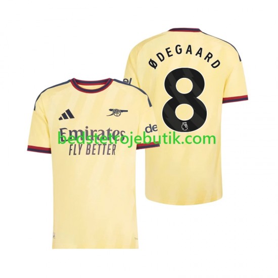 Arsenal Martin Odegaard 8 Mænd 3. Valg Fodboldtrøje 2026-2027 Kortærmet