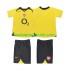 Arsenal 2005 Retro Børn Udebane Fodboldtrøje 2006 Kortærmet