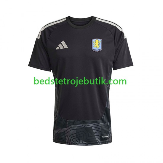 Aston Villa Målmand Mænd Udebane Fodboldtrøje 2026-2027 Kortærmet