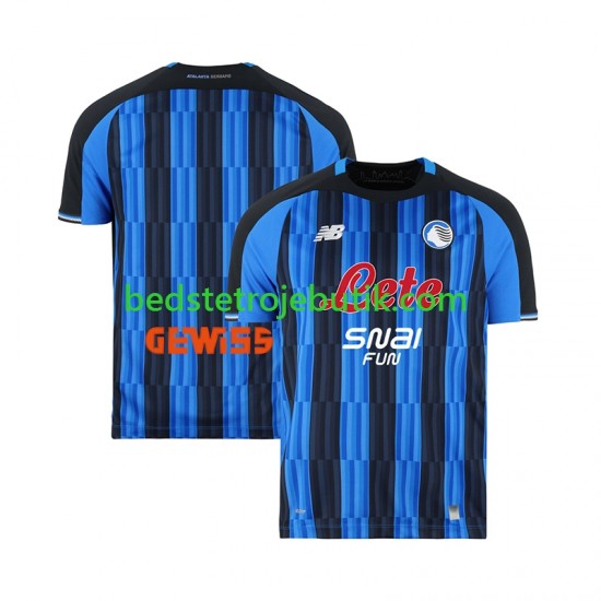 Atalanta Mænd Hjemmebane Fodboldtrøje 2026-2027 Kortærmet
