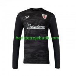 Athletic Bilbao Målmand Mænd Hjemmebane Fodboldtrøje 2026-2027 Langærmet