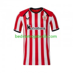 Athletic Bilbao Mænd Hjemmebane Fodboldtrøje 2026-2027 Kortærmet