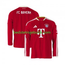 FC Bayern München Mænd Hjemmebane Fodboldtrøje 2026-2027 Langærmet