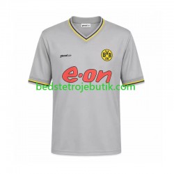 Borussia Dortmund Retro Mænd Udebane Fodboldtrøje 2002 Kortærmet