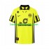 Borussia Dortmund 1996 Retro Mænd Hjemmebane Fodboldtrøje Kortærmet