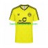 Borussia Dortmund Retro Mænd Hjemmebane Fodboldtrøje 1998 Kortærmet