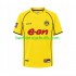 Borussia Dortmund Retro Mænd Hjemmebane Fodboldtrøje 2002 Kortærmet