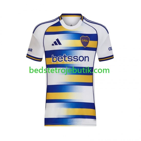 CA Boca Juniors Mænd 3. Valg Fodboldtrøje 2026-2027 Kortærmet