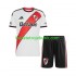 CA River Plate Børn Hjemmebane Fodboldtrøje 2026-2027 Kortærmet