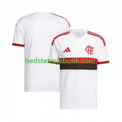 CR Flamengo Mænd Udebane Fodboldtrøje 2026-2027 Kortærmet