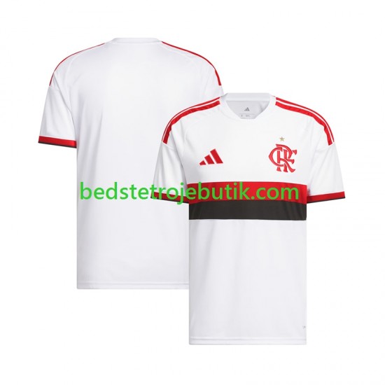 CR Flamengo Mænd Udebane Fodboldtrøje 2026-2027 Kortærmet