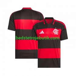 CR Flamengo Mænd Hjemmebane Fodboldtrøje 2026-2027 Kortærmet