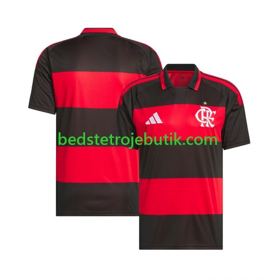CR Flamengo Mænd Hjemmebane Fodboldtrøje 2026-2027 Kortærmet