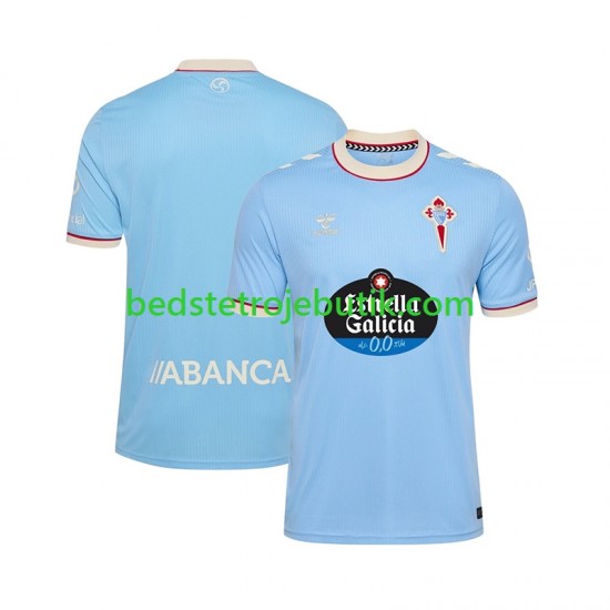 Celta de Vigo Mænd Hjemmebane Fodboldtrøje 2026-2027 Kortærmet