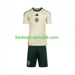 Celtic FC Børn 3. Valg Fodboldtrøje 2026-2027 Kortærmet