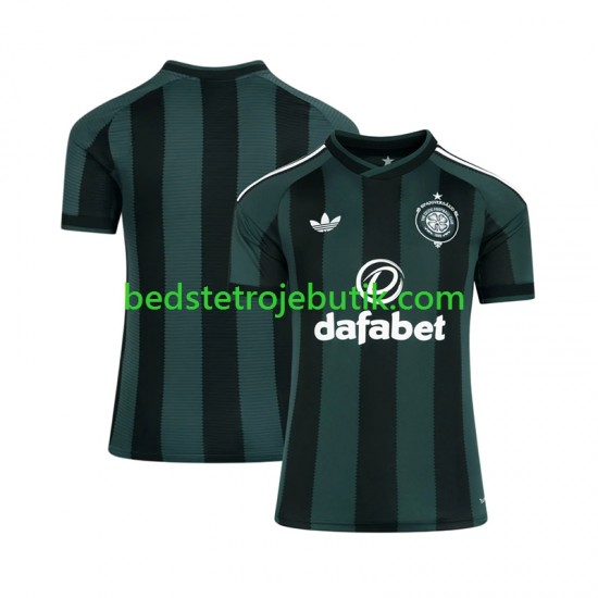 Celtic FC Mænd Udebane Fodboldtrøje 2026-2027 Kortærmet