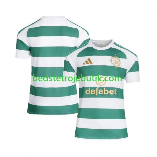 Celtic FC Mænd Hjemmebane Fodboldtrøje 2026-2027 Kortærmet