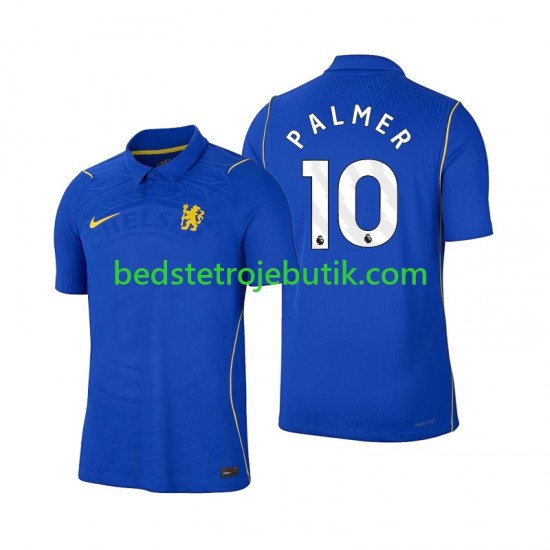 Chelsea Cole Palmer 10 Mænd Hjemmebane Fodboldtrøje 2026-2027 Kortærmet