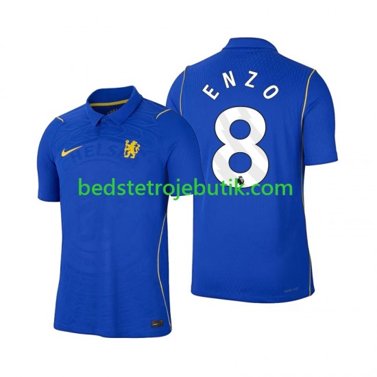 Chelsea Enzo Fernandez 8 Mænd Hjemmebane Fodboldtrøje 2026-2027 Kortærmet
