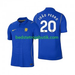 Chelsea Joao Pedro 20 Mænd Hjemmebane Fodboldtrøje 2026-2027 Kortærmet