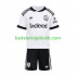 Eintracht Frankfurt Børn Udebane Fodboldtrøje 2026-2027 Kortærmet